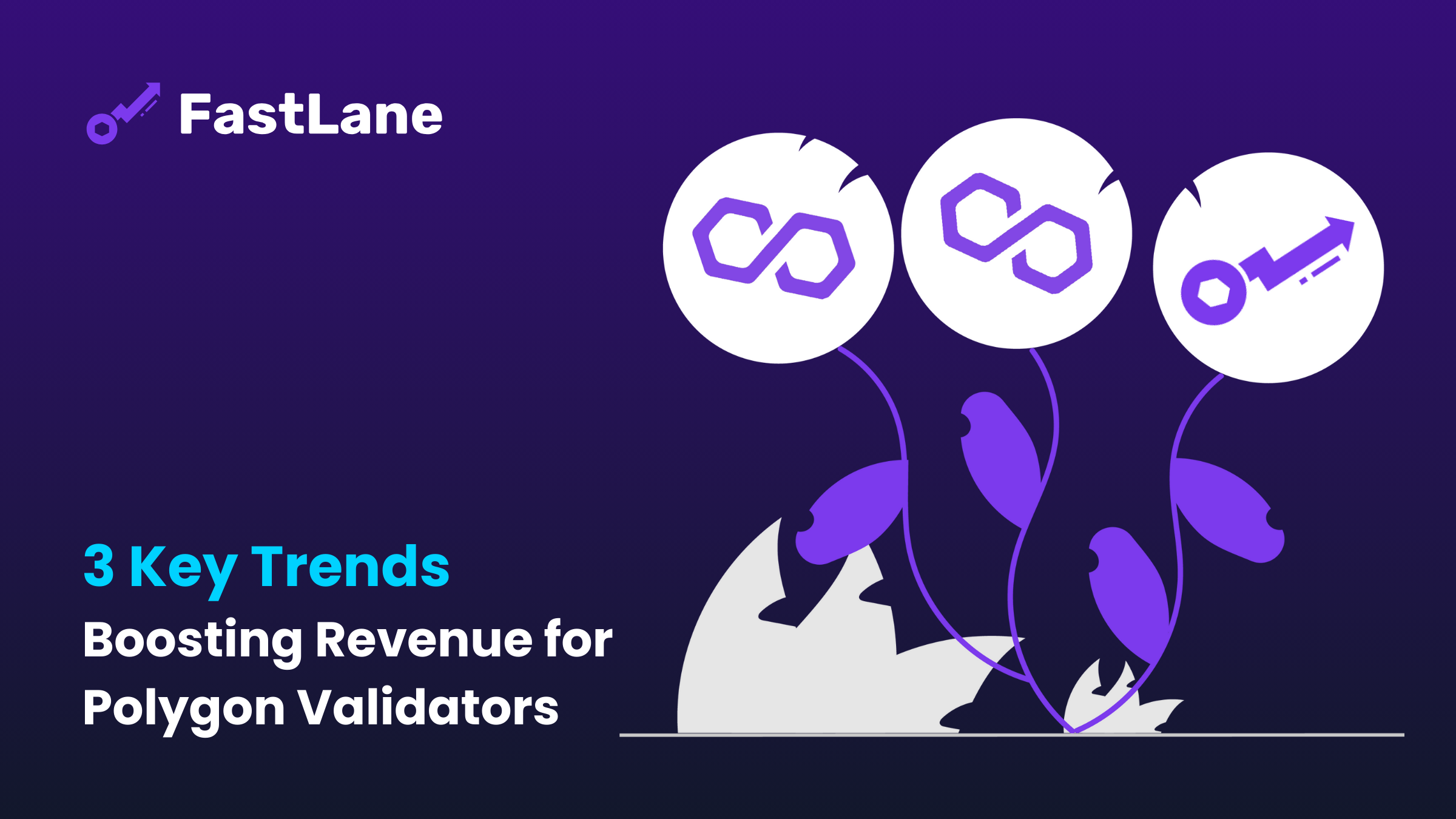 3 Key Trends Boosting Revenue for Polygon Validators