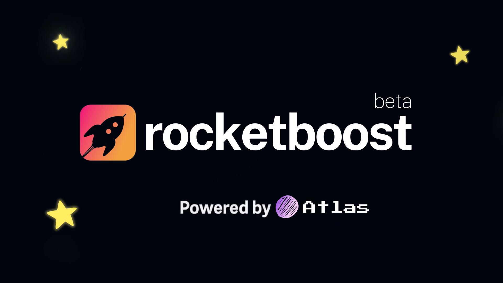 Introducing Rocketboost, powered by Atlas and the world’s first fully onchain DRFQ