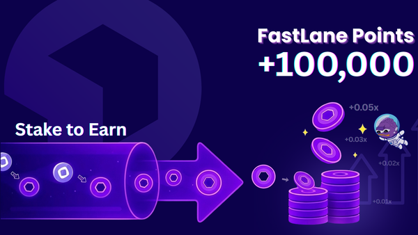 FastLane Mainnet Points Program: The Complete Guide to Earning, Multipliers, and Early Alignment